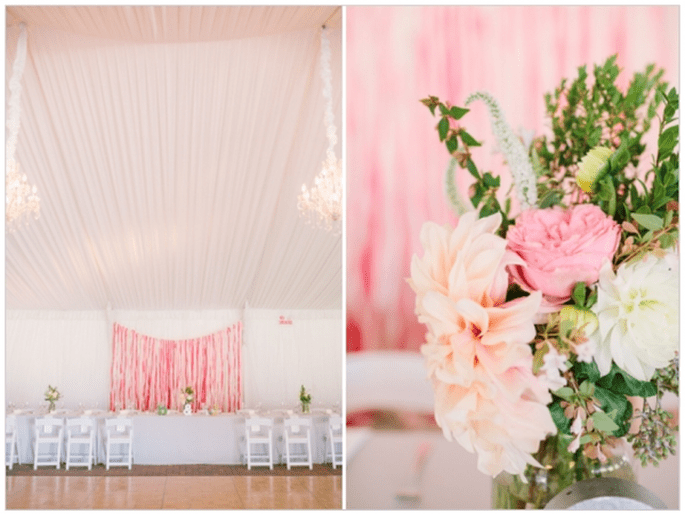 La boda más romántica en Napa Valley - Foto Kirsten Julia