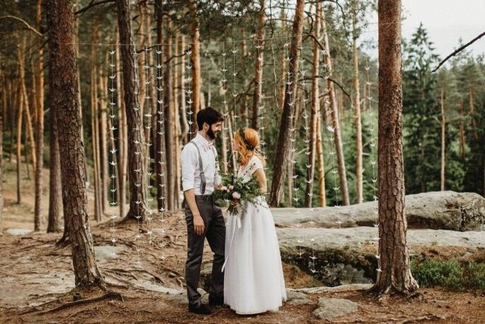 Rendez votre mariage inoubliable avec le feu de Bengale !