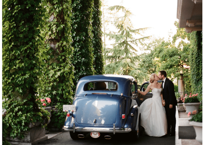 La boda de Megan y Tom en Vancouver - Foto Jen Lynne