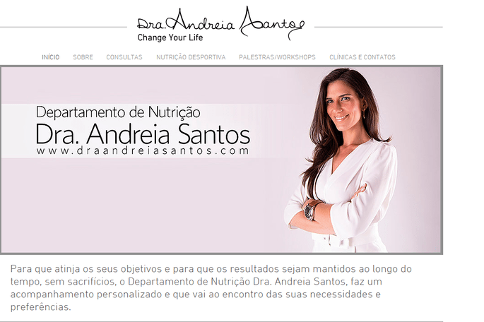 Dra Andreia Santos