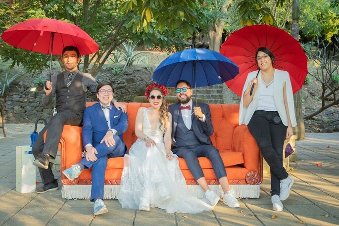 Mone Wedding & Event Designer wedding planner Ciudad de México