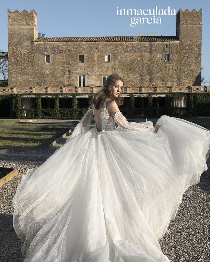 Luna Blanco Atelier vestidos de novia Miraflores