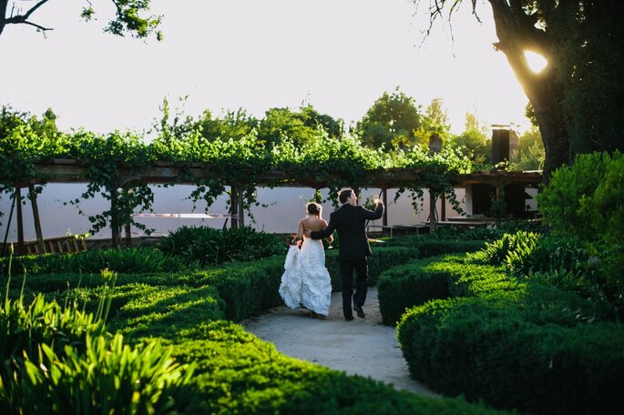 Cómo celebrar un matrimonio de dos días? ¡Tendrás el doble de