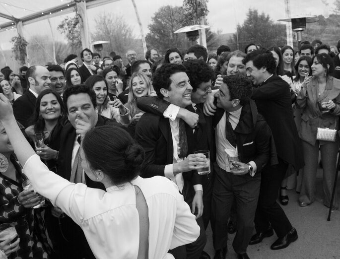Bea Goiri Fotografía bodas Madrid