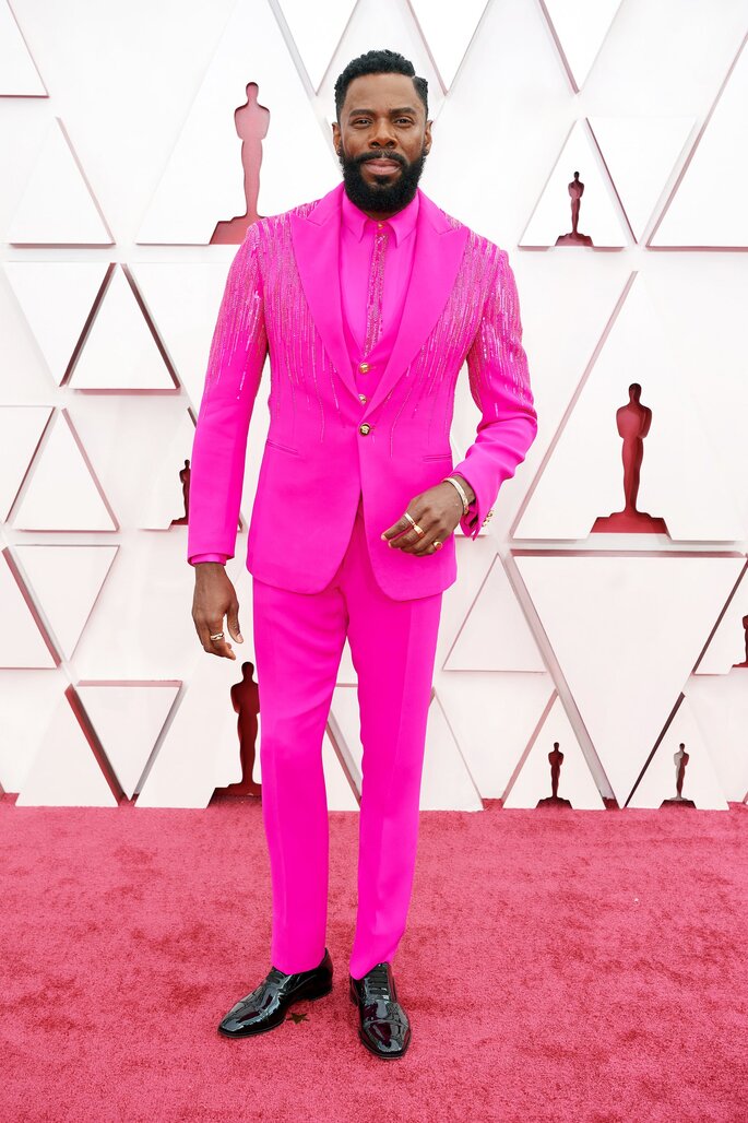 Oscar 2021 Outfit