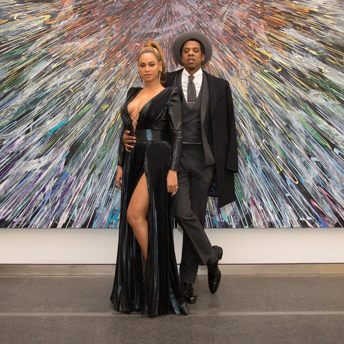 Beyonc Et Jay Z Renouvellent Leurs V Ux De Mariage