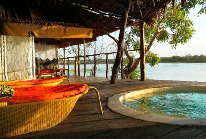 Splendia, une vaste sélection d'hôtels de charme - The Retreat Selous en Tanzanie