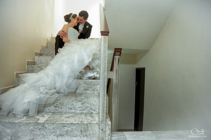 Toma en cuenta que tu fotógrafo debe capturar todos los momentos de tu boda - Foto Arturo Ayala