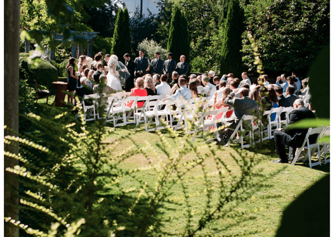 La boda de Megan y Tom en Vancouver - Foto Jen Lynne