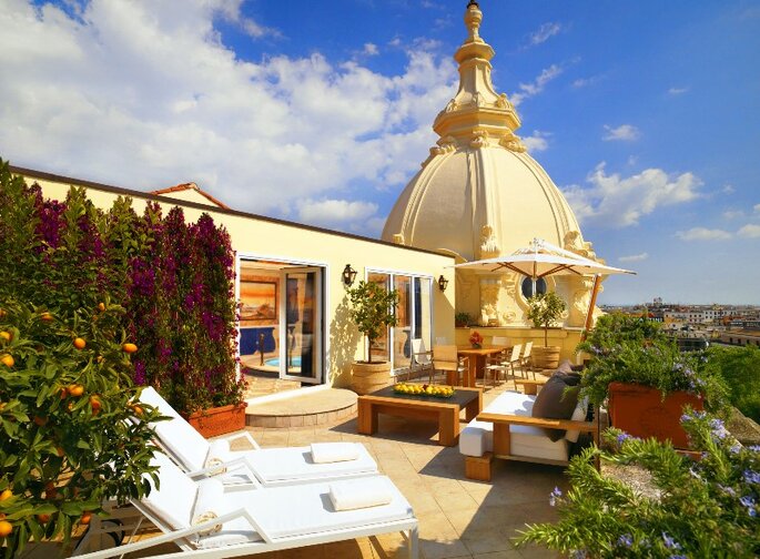 The Westin Excelsior Roma