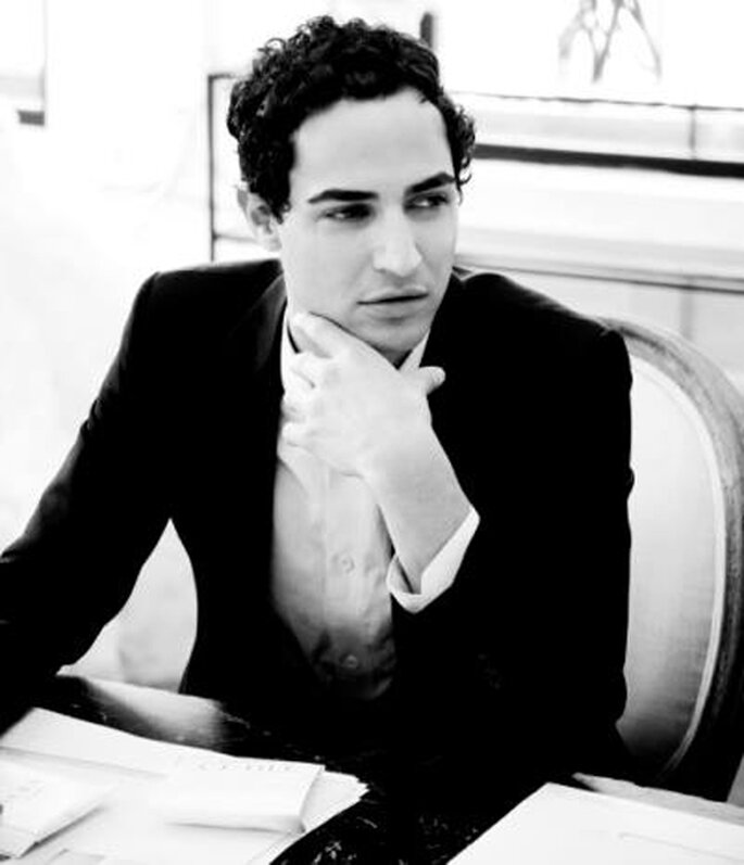 Zac Posen diseñará nueva colección exclusiva para David's Bridal - Foto David's Bridal Facebook