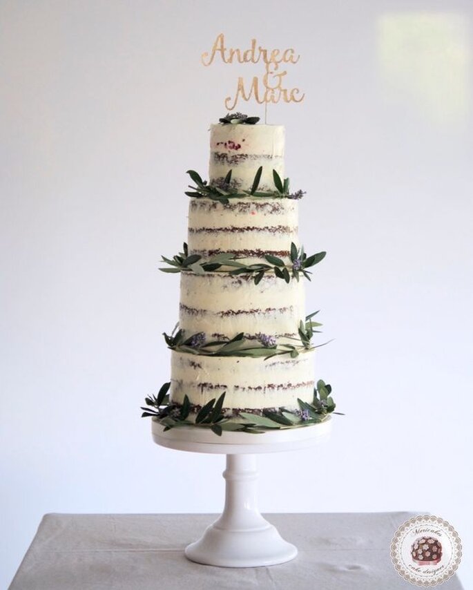 Guia Completo do bolo de casamento - 5 passos para escolher o bolo perfeito  e 15 estilos