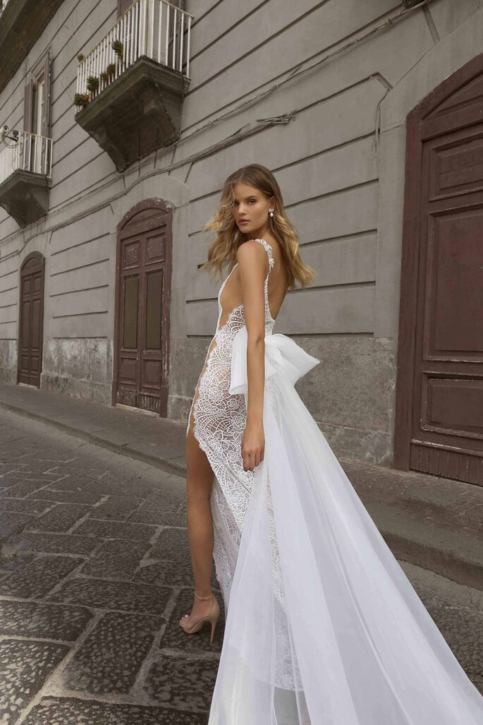 100 Vestidos De Novia Con Espalda Descubierta 2021 ¡sensualidad Que Cautiva 5188