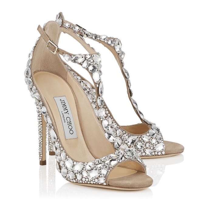 Photo: Jimmy Choo Dlf Emporio Mall