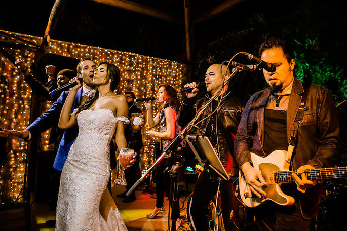 Banda Rag música de casamento Rio de Janeiro