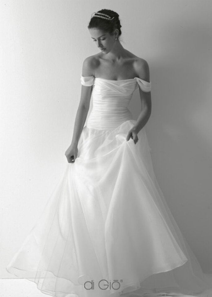 La robe de mariée de Claudia - Le Spose di Gio Mod. CL 20