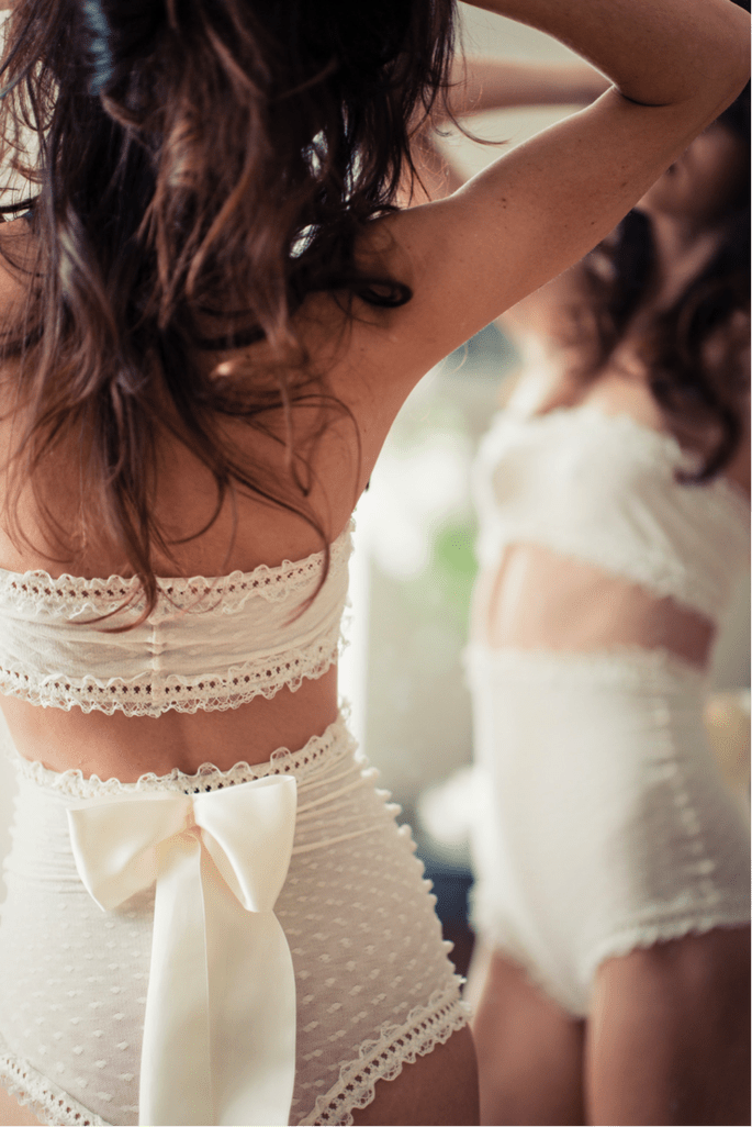 Como Escolher Lingerie Para Noivas As Mais Belas Tend Ncias