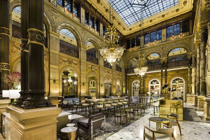 Hôtel Hilton Paris Opera