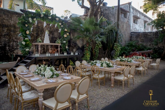 Casamar Bodas & Eventos