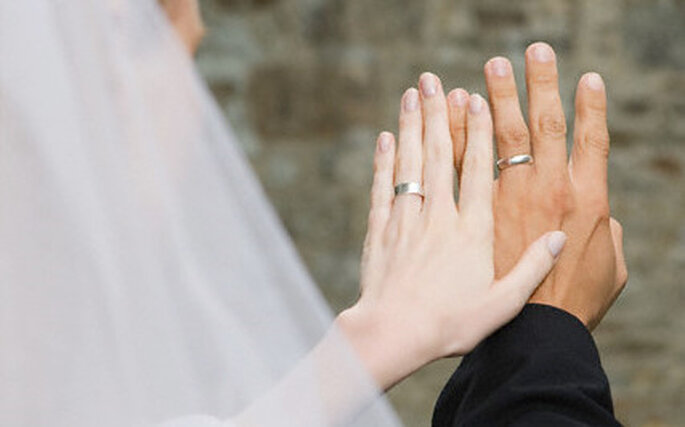 La tradici n de las alianzas de boda