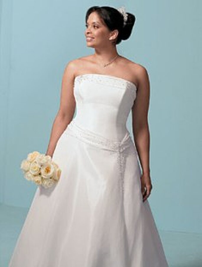 Robe de mariée Alfred Angelo