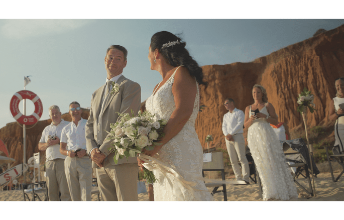 Vídeo de casamento de Digital Algarve!