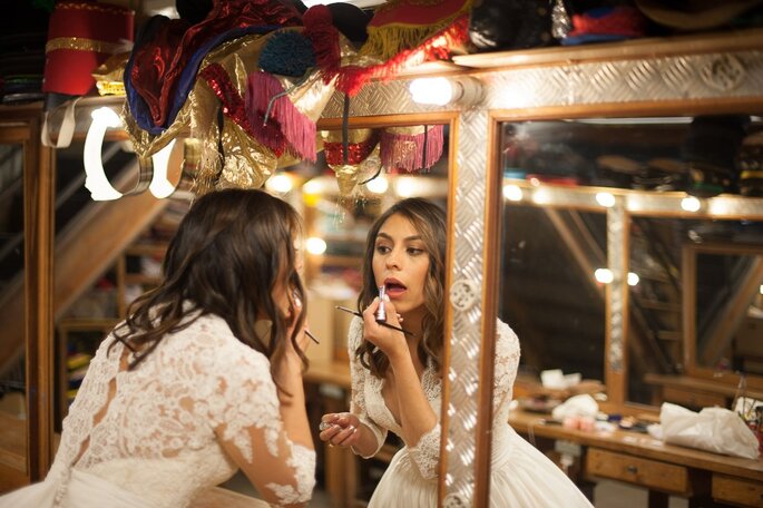 Errores de maquillaje: ¡Evítalos y luce increíble en tu boda!