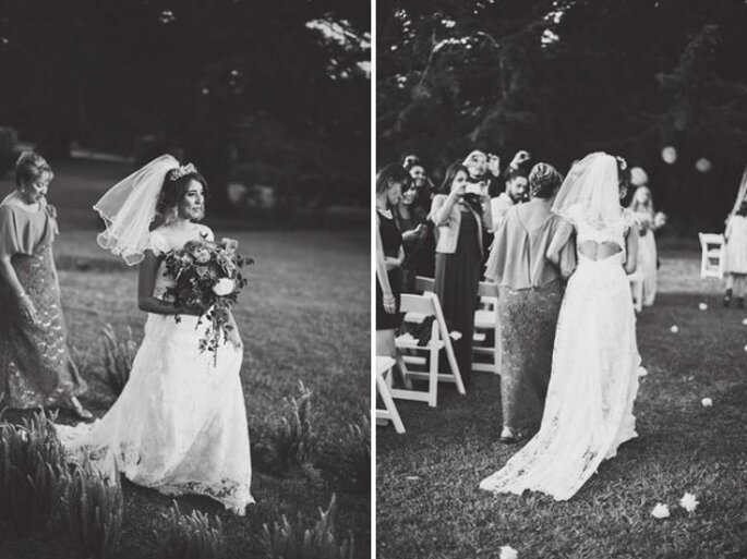 Real Wedding: Una boda con estilo propio y con lindos detalles DIY - Foto White Diamond