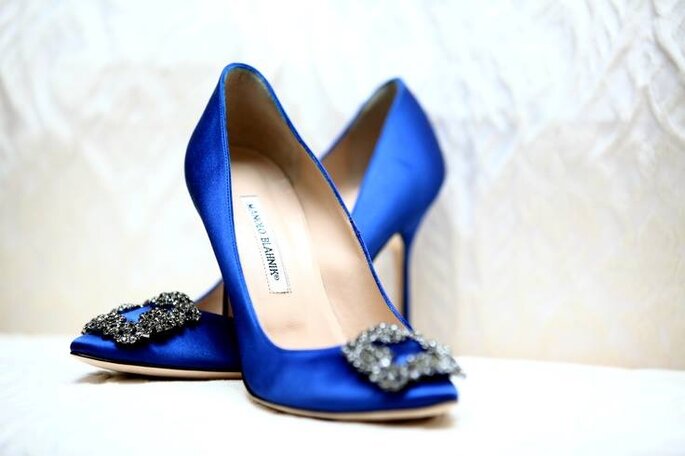 Manolo on sale blahnik scarpe