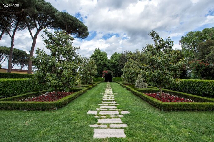 Giardini dell'Insugherata