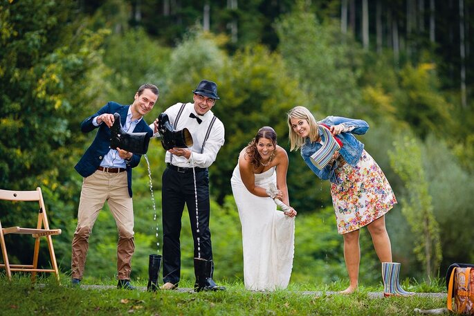 17 Spassige Unterhaltungsideen Fur Ihre Hochzeit Ihre Hochzeitsgaste Werden Nicht Gehen Wollen