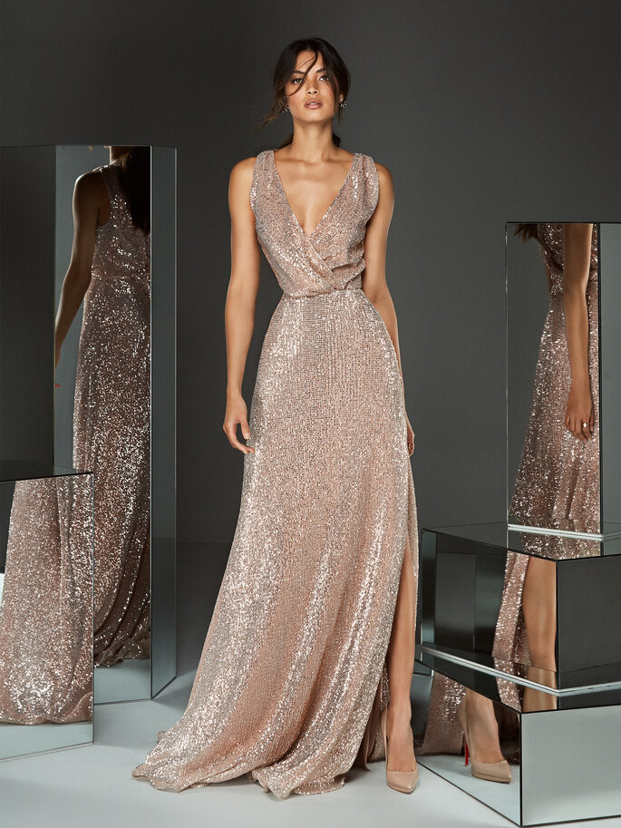 Vestidos de fiesta 2020 pronovias new arrivals