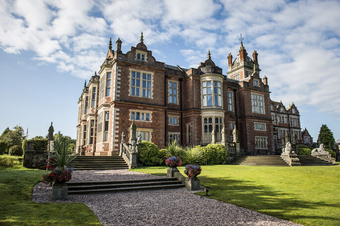 Crewe Hall