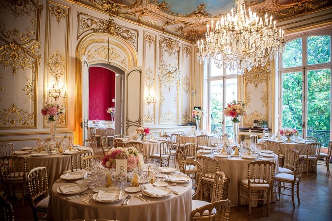 Paris Wedding Chapels  Reception Venues - The Knot