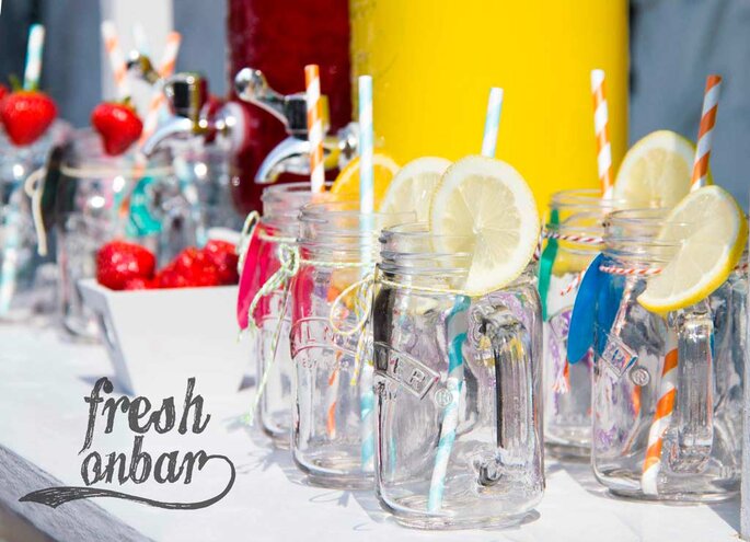 Лимонадный бар | FreshOnBar 