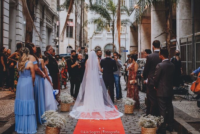 Celebrante de casamento no Rio de Janeiro