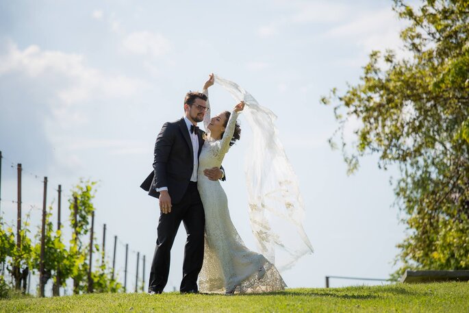 Leonora & Dario Mazzoli Weddings