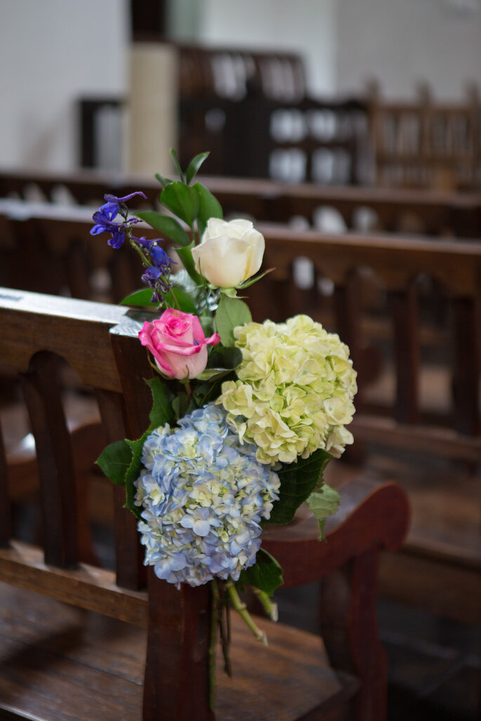 Las flores preferidas de las novias colombianas: ¿cuáles son las tuyas?