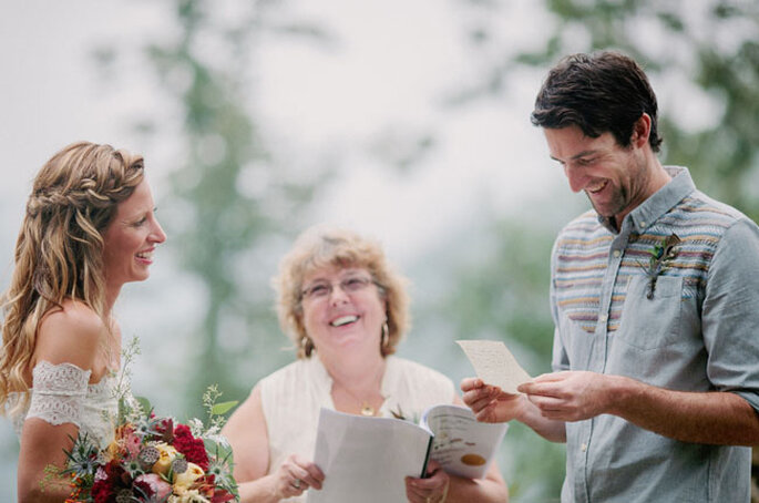 Grace & Andrew. Foto: Love is a big deal