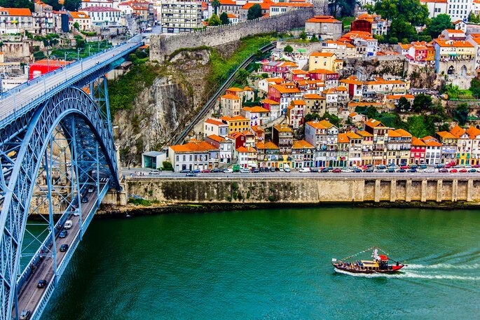 Porto. Photo : 1shostak