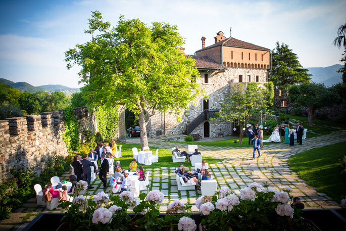 Castello di Rossino