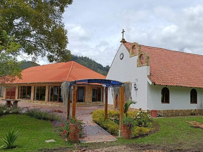 Hacienda La Casona de Absalón hacienda bodas Bogotá