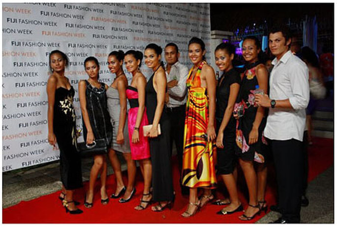 Fiji Fashion Week 2010