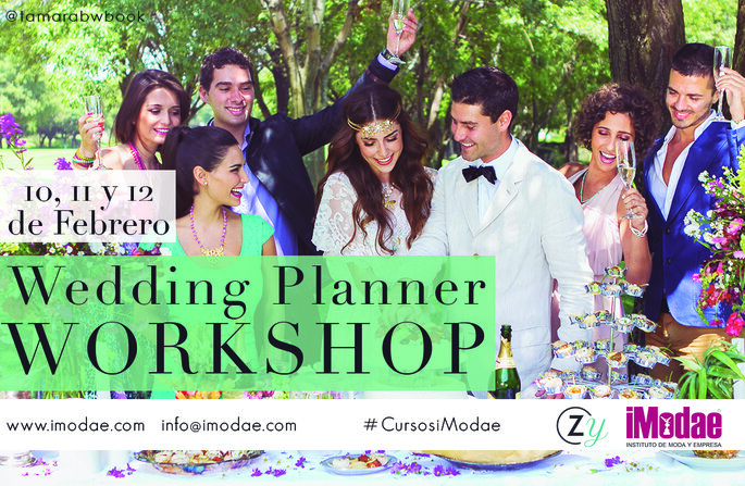 Foto: Wedding Planner Workshop - IMODAE