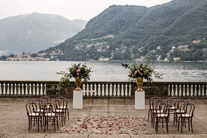 Como in Style - Wedding Planner - Italie