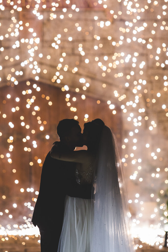 Casamento clássico no castelo