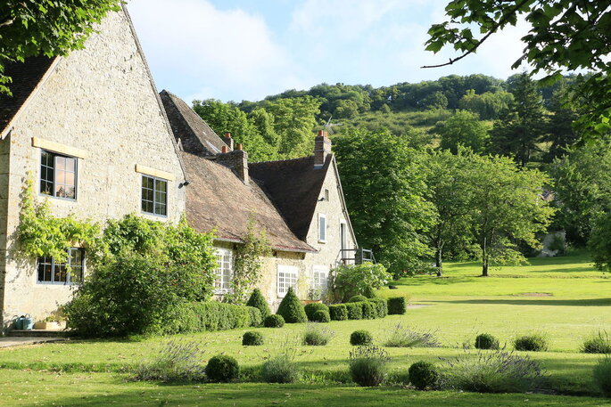 Dîme de Giverny - Lieu de Réception - Eure (27)