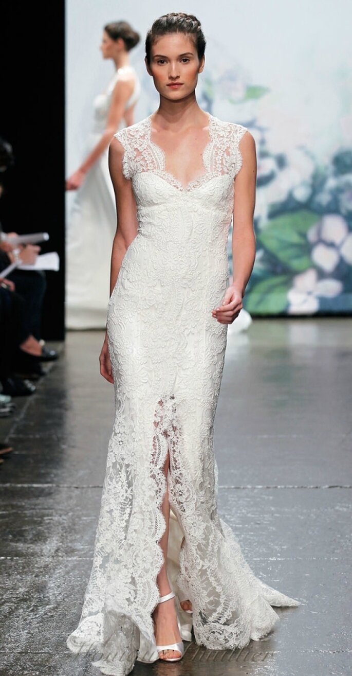 Vestido de novia Monique Lhuillier 2012