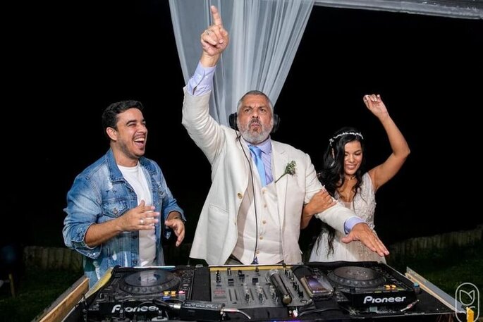DJ para casamentos no Rio de Janeiro