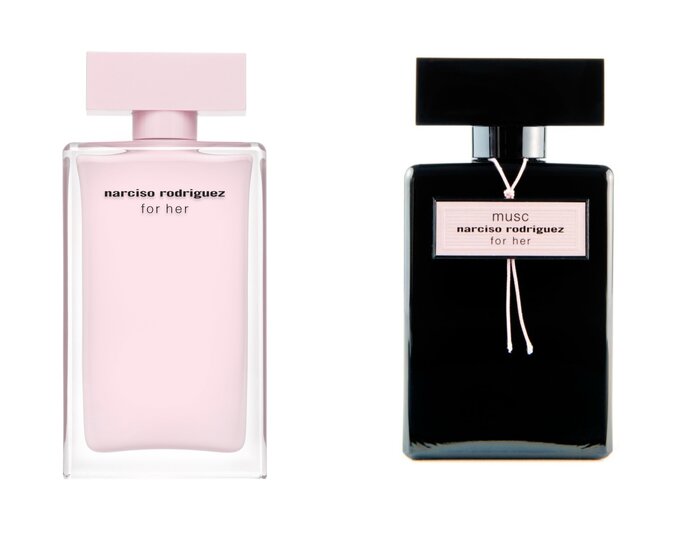 Perfumes Narciso Rodriguez For Her